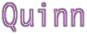 [ Quinn ]